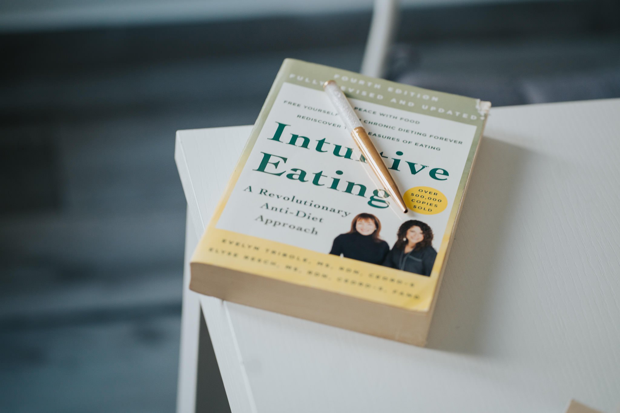 intuitive eating